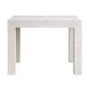 Villa & House - Parsons Side Table In White-Bungalow 5-Blue Hand Home