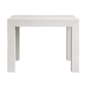 Villa & House - Parsons Side Table In White-Bungalow 5-Blue Hand Home