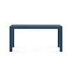 Villa & House - Parsons Large Console, Navy Blue-Bungalow 5-Blue Hand Home