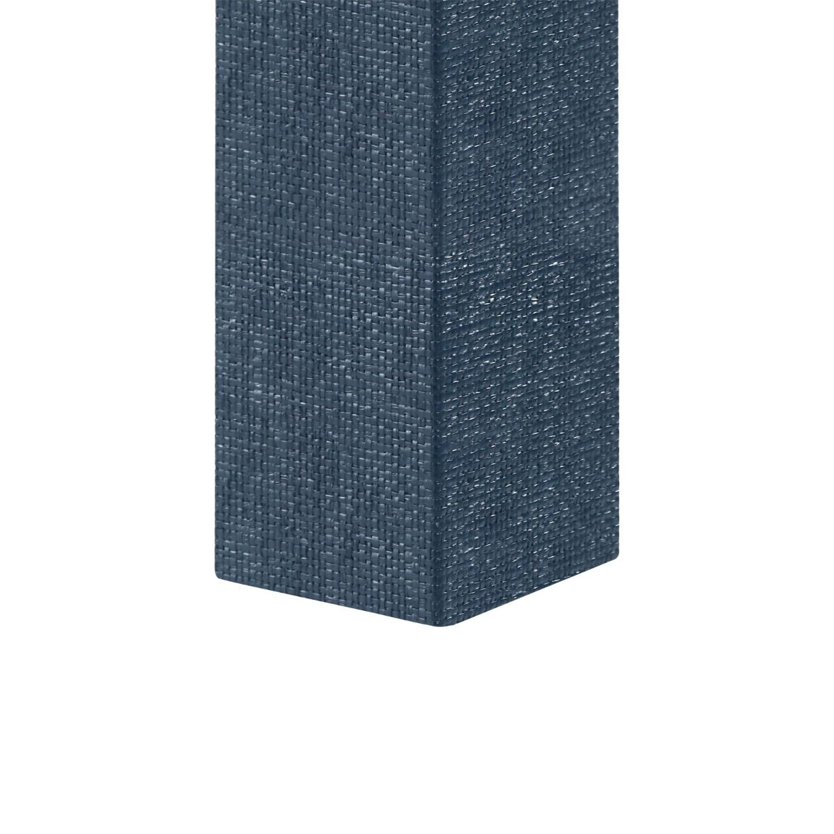 Villa & House - Parsons Large Console, Navy Blue-Bungalow 5-Blue Hand Home