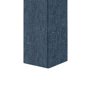 Villa & House - Parsons Large Console, Navy Blue-Bungalow 5-Blue Hand Home