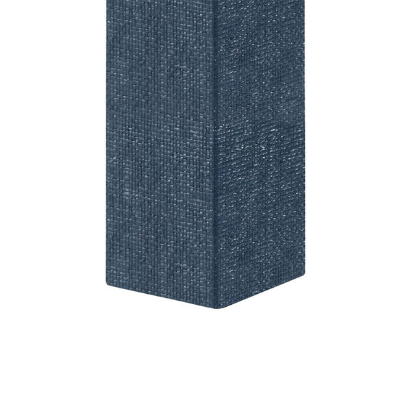 Villa & House - Parsons Large Console, Navy Blue-Bungalow 5-Blue Hand Home