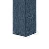 Villa & House - Parsons Large Console, Navy Blue-Bungalow 5-Blue Hand Home