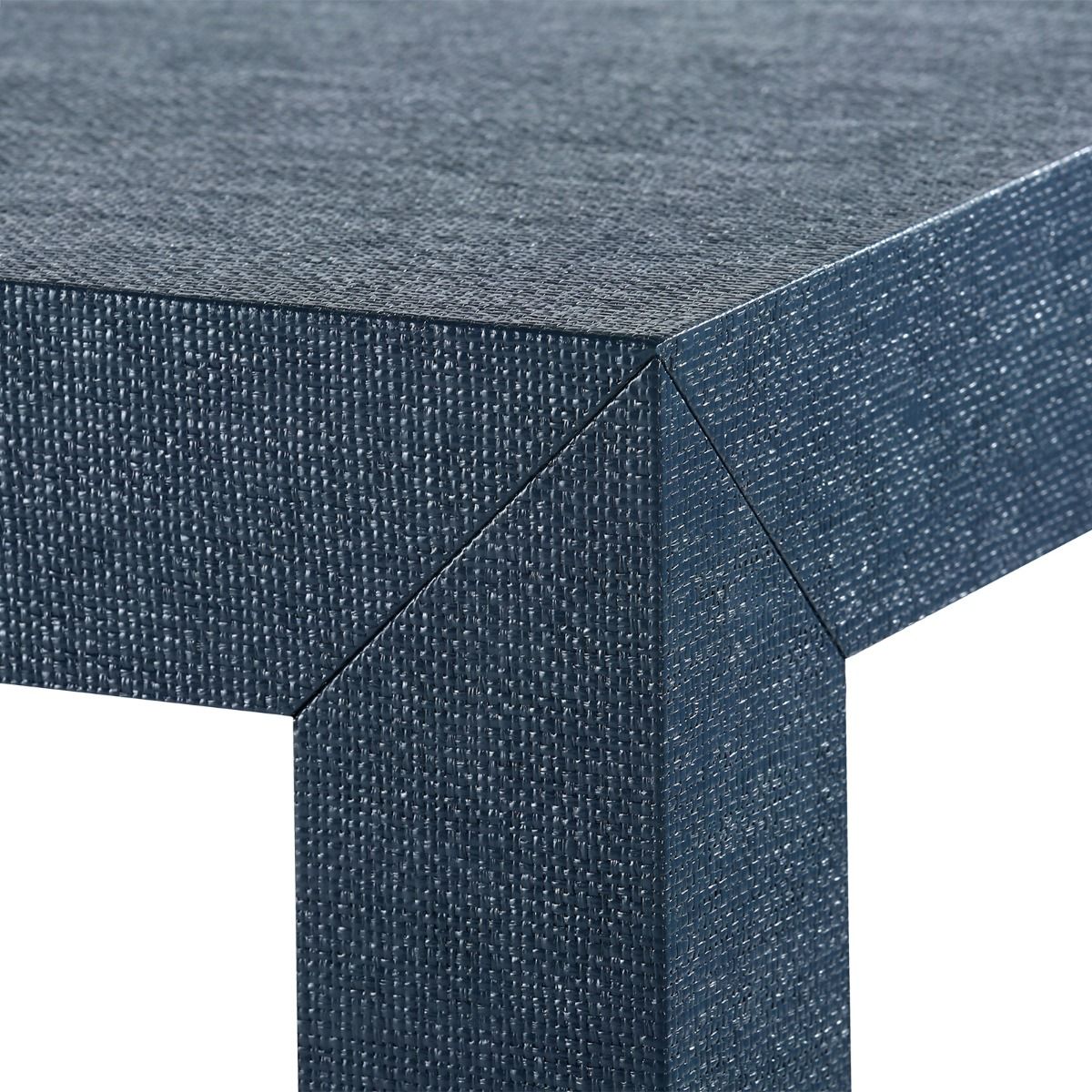Villa & House - Parsons Large Console, Navy Blue-Bungalow 5-Blue Hand Home