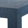 Villa & House - Parsons Large Console, Navy Blue-Bungalow 5-Blue Hand Home