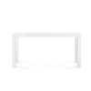 Villa & House - Parsons Large Console, White-Bungalow 5-Blue Hand Home