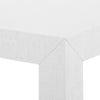 Villa & House - Parsons Large Console, White-Bungalow 5-Blue Hand Home