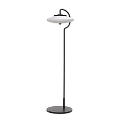 Lolibri Floor Lamp, Black Steel