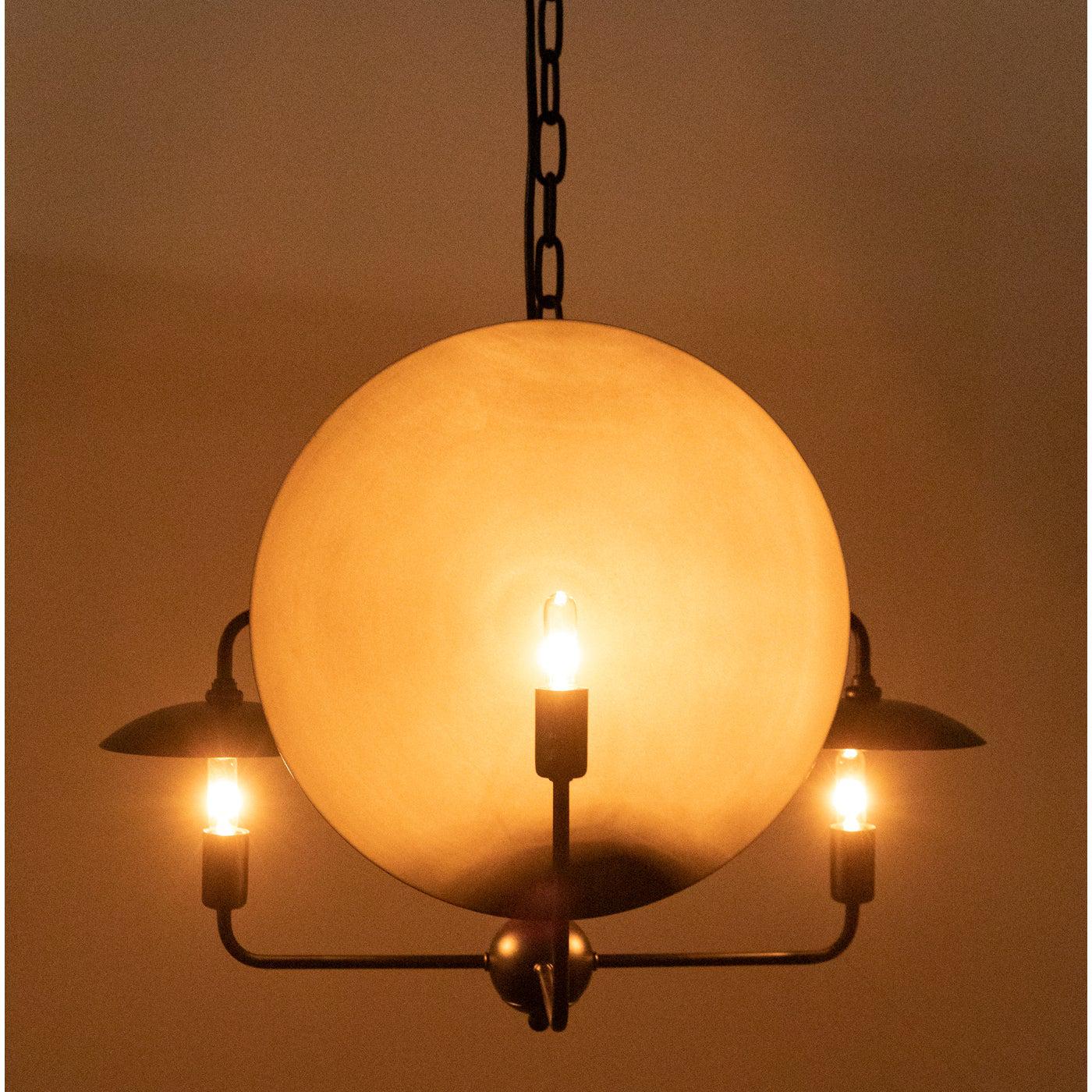 Satellite Lamp