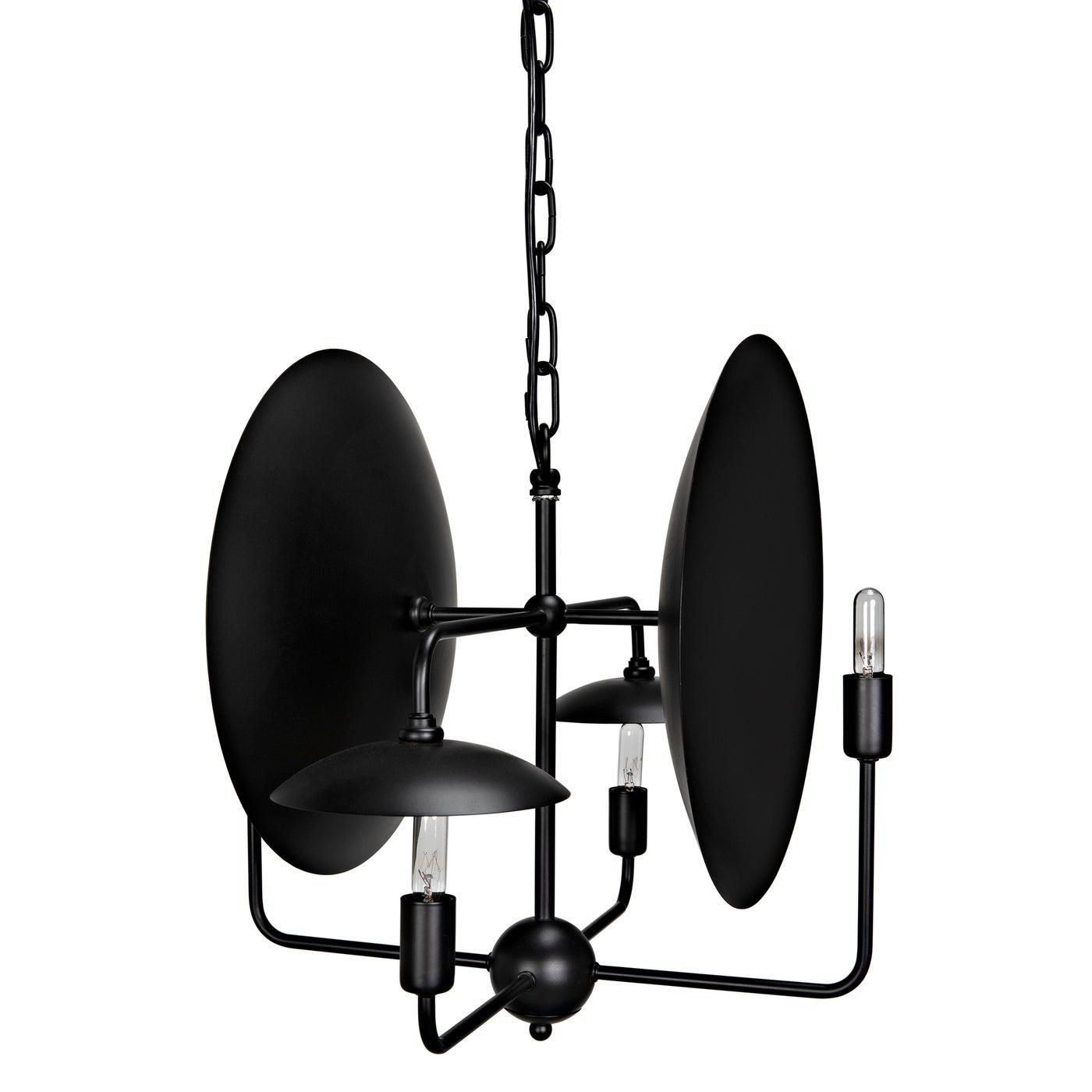 Satellite Lamp