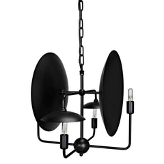 Satellite Lamp