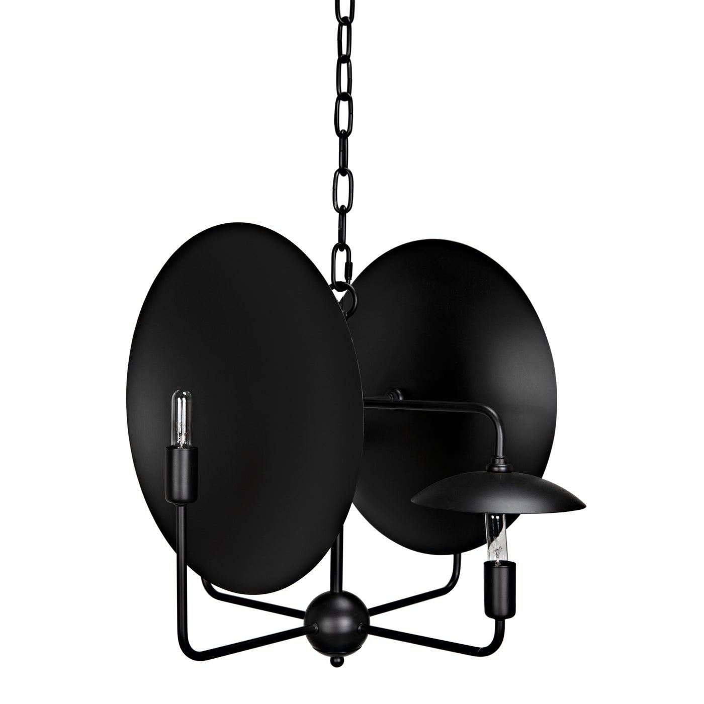 Satellite Lamp
