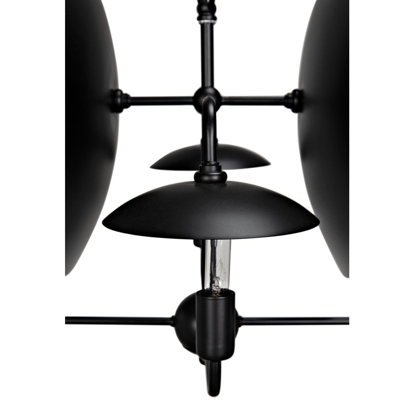 Satellite Lamp