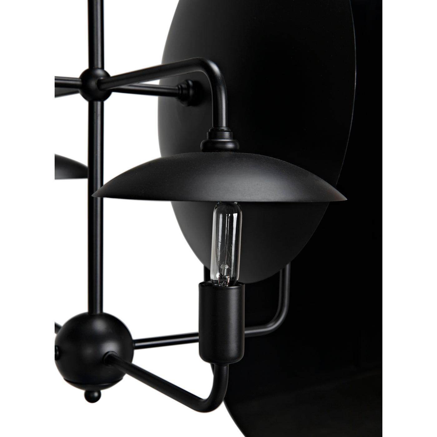 Satellite Lamp