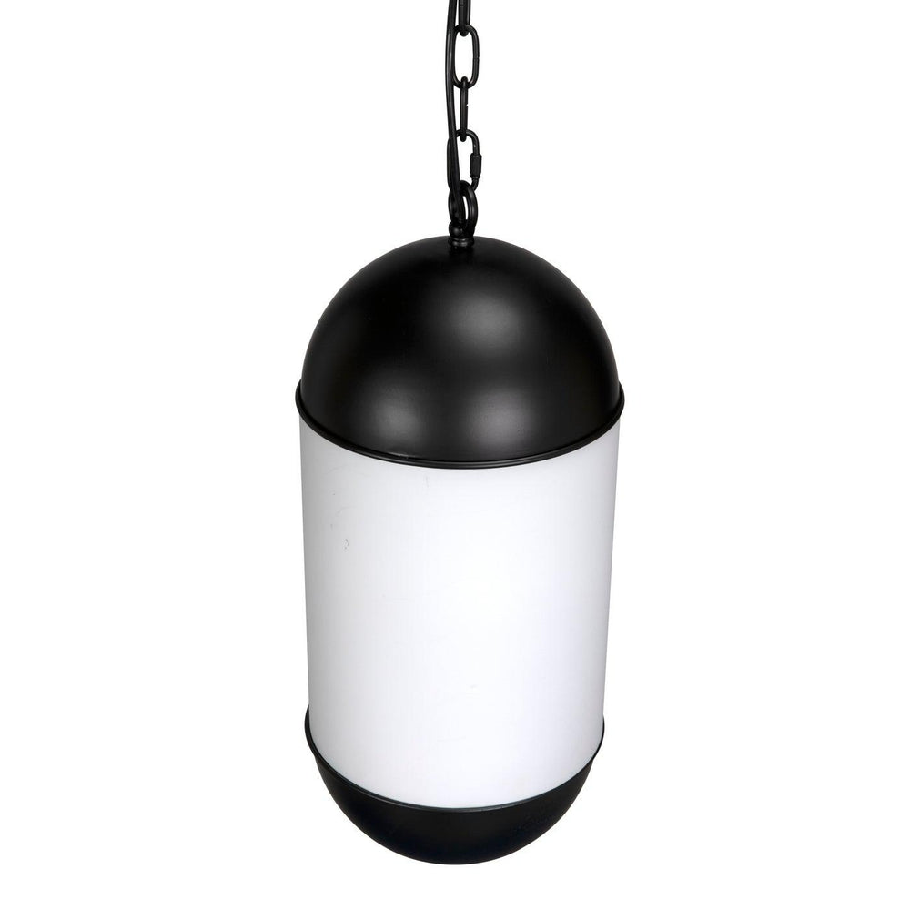 Big Boy Pendant-Noir Furniture-Blue Hand Home