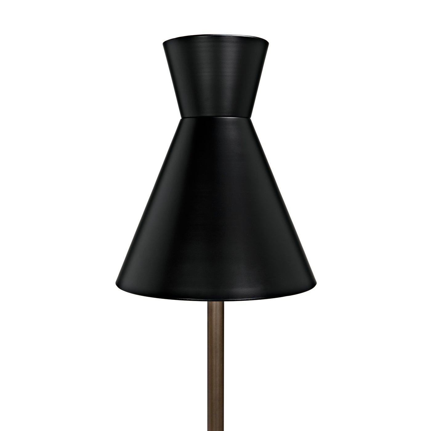 Thinking Cap Floor Lamp