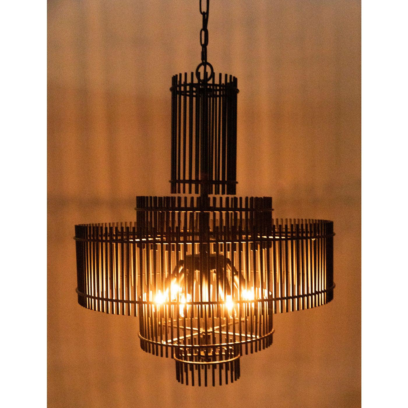 Ghost Chandelier