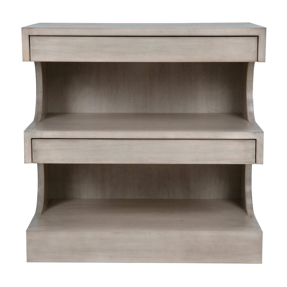 Radcliff Side Table, Alder-CFC Furniture-Blue Hand Home