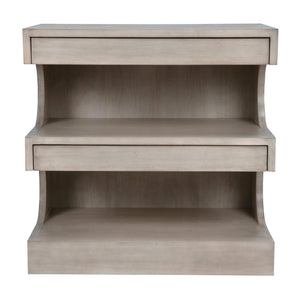 Radcliff Side Table, Alder-CFC Furniture-Blue Hand Home