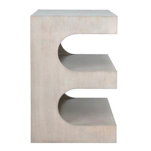 Radcliff Side Table, Alder-CFC Furniture-Blue Hand Home