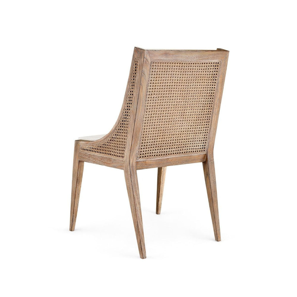 Villa & House - Raleigh Armchair, Driftwood-Bungalow 5-Blue Hand Home