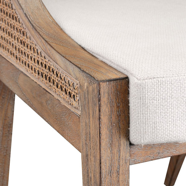 Villa & House - Raleigh Armchair, Driftwood-Bungalow 5-Blue Hand Home