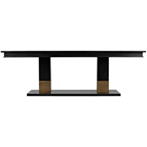 Noir Furniture Ravenko Dining Table-Noir Furniture-Blue Hand Home