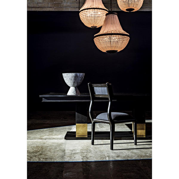 Noir Furniture Ravenko Dining Table-Noir Furniture-Blue Hand Home