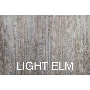 Reclaimed Elm Console - Rail Legs w/ Center Beam-Organic Restoration-Blue Hand Home