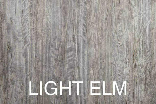 Reclaimed Elm Music Console-Organic Restoration-Blue Hand Home