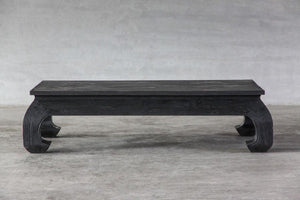Reclaimed Elm Opium Cocktail Table - Large-Organic Restoration-Blue Hand Home