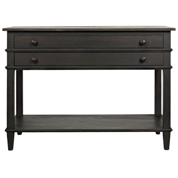 Reclaimed Lumber Alex Nightstand-CFC Furniture-Blue Hand Home