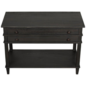 Reclaimed Lumber Alex Nightstand-CFC Furniture-Blue Hand Home