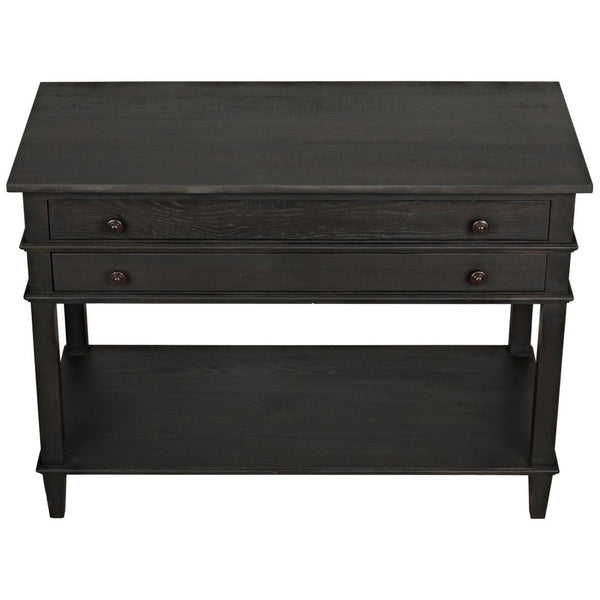 Reclaimed Lumber Alex Nightstand-CFC Furniture-Blue Hand Home