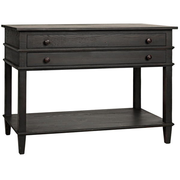 Reclaimed Lumber Alex Nightstand-CFC Furniture-Blue Hand Home