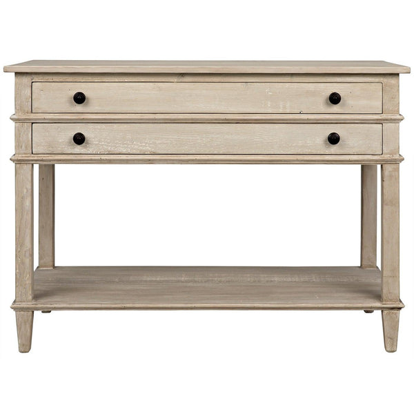 Reclaimed Lumber Alex Nightstand-CFC Furniture-Blue Hand Home