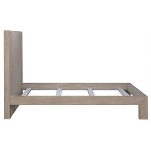 Reclaimed Lumber Bed, Queen-CFC Furniture-Blue Hand Home