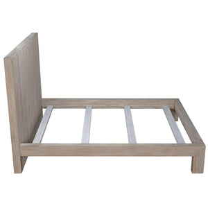 Reclaimed Lumber Bed, Queen-CFC Furniture-Blue Hand Home