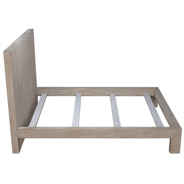 Reclaimed Lumber Bed, Queen-CFC Furniture-Blue Hand Home