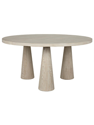 Reclaimed Lumber David Dining Table-CFC Furniture-Blue Hand Home