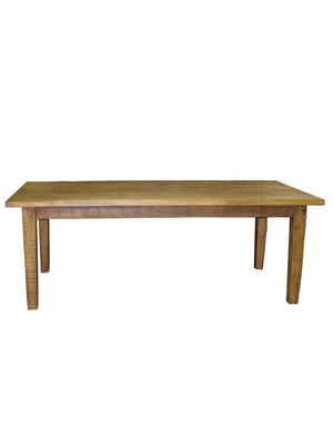 Reclaimed Lumber Farm Dining Table-CFC Furniture-Blue Hand Home