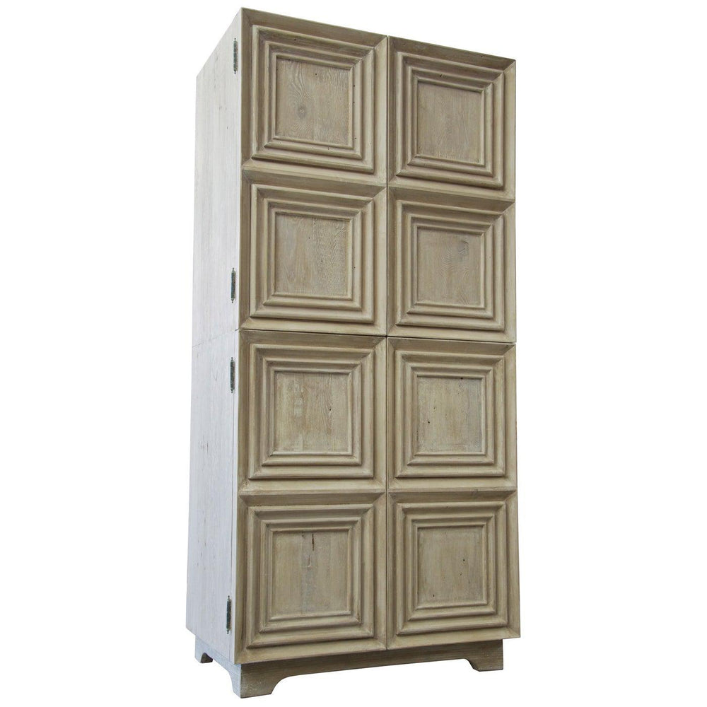 Reclaimed Lumber Hataway Armoire-CFC Furniture-Blue Hand Home