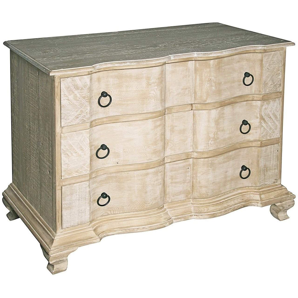 Reclaimed Lumber Lexington 6 Drawer Dresser-CFC Furniture-Blue Hand Home