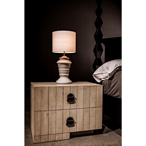 Reclaimed Lumber Nightstand (Left or Right)-CFC Furniture-Blue Hand Home