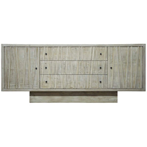 Reclaimed Lumber Ranunculus sideboard-CFC Furniture-Blue Hand Home