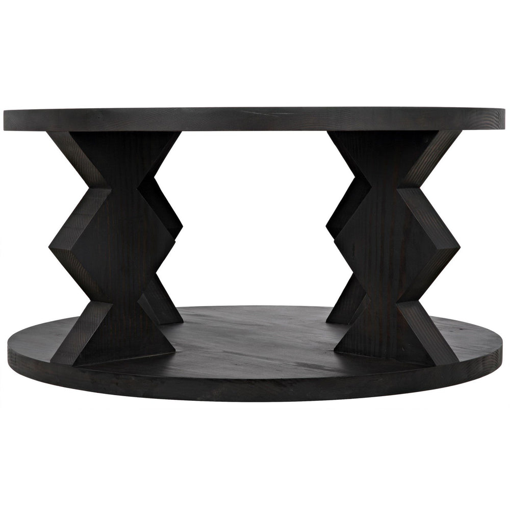 Reclaimed Lumber Ruth Coffee Table-CFC Furniture-Blue Hand Home