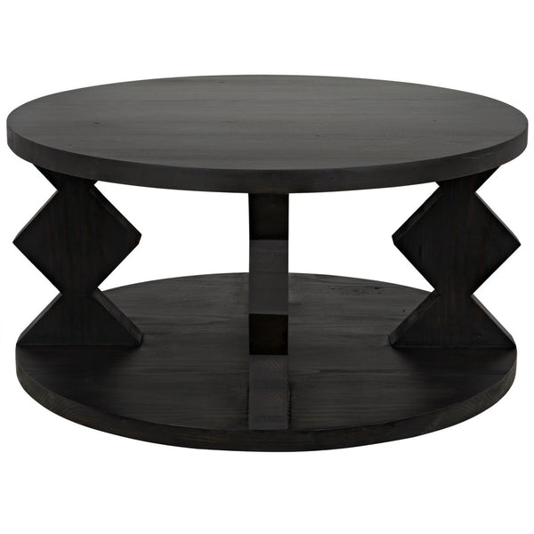 Reclaimed Lumber Ruth Coffee Table-CFC Furniture-Blue Hand Home