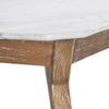 Villa & House - Reed Dining Table, Driftwood-Bungalow 5-Blue Hand Home