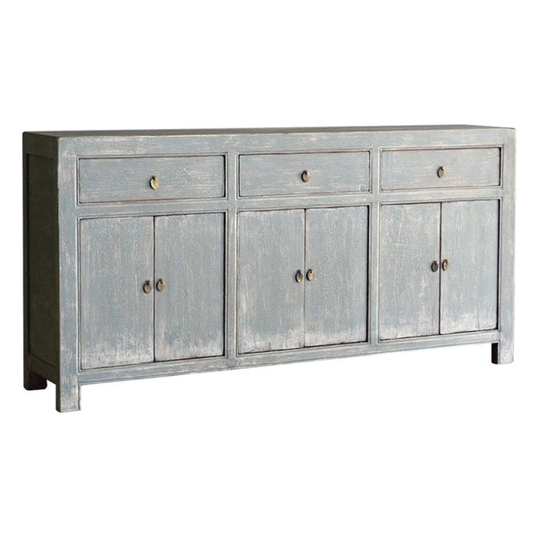 Reedition Buffet-Organic Restoration-Blue Hand Home
