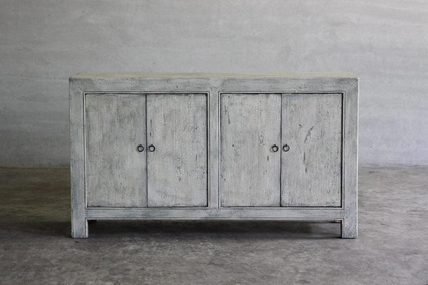 Reedition Buffet-Organic Restoration-Blue Hand Home